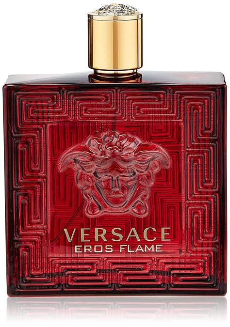 versace eros scent